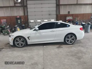 2014 BMW 4 Series 435i xDrive with VIN WBA3R5C54EK186187, listed as a IAAI auction lot 42248064 with 73,532 mi miles and . Bid and sale history available at DreamBid. Image 14.