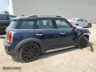 2019 MINI Countryman Cooper S with VIN WMZYT5C51K3E69438, listed as a Copart auction lot 67332214 with 42,216 mi miles and Salvage Title. Bid and sale history available at carsss.com. Image 3.