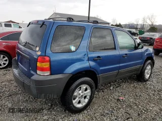 2007 Ford Escape XLT with VIN 1FMYU03Z67KA84353, listed as a Copart auction lot 83999774 with 179,339 mi miles and Salvage Title. Bid and sale history available at carsss.com. Image 3.