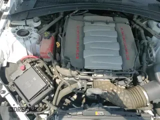 2019 Chevrolet Camaro 1SS z VIN 1G1FE1R77K0140043, wystawiony jako Copart lot #67343915 z przebiegiem 66 577 mil mil oraz Szkoda całkowita • Salvage title. Historia ofert i sprzedaży dostępna na DreamBid. Obrazek 13.