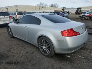 2006 Infiniti G35 with VIN JNKCV54EX6M709469, listed as a Copart auction lot 49238325 with 162,013 mi miles and Salvage Title. Bid and sale history available at carsss.com. Image 2.
