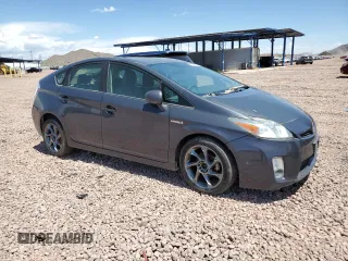 2010 Toyota Prius II with VIN JTDKN3DU6A0132397, listed as a Copart auction lot 54993805 with 196,277 mi miles and Clean Title. Bid and sale history available at carsss.com. Image 4.