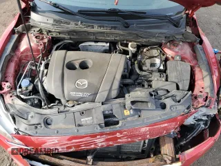 2017 Mazda Mazda6 Touring with VIN JM1GL1V59H1129408, listed as a Copart auction lot 54129295 with 90,672 mi miles and Salvage Title. Bid and sale history available at carsss.com. Image 11.