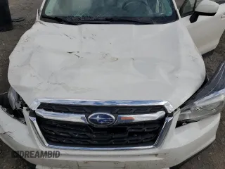 2017 Subaru Forester Premium with VIN JF2SJAEC1HH444310, listed as a Copart auction lot 52198125 with 107,041 mi miles and Salvage Title. Bid and sale history available at DreamBid. Image 13.