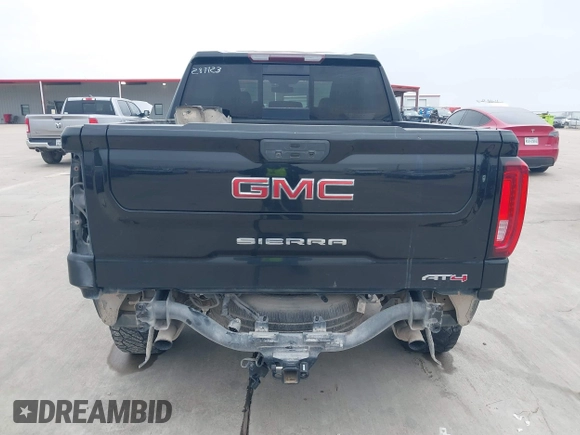 2021 GMC Sierra 1500 AT4 with VIN 3GTP9EED9MG298241, listed as a IAAI auction lot 41422308 with 90,052 mi miles. Bid and sale history available at carsss.com. Image 16.