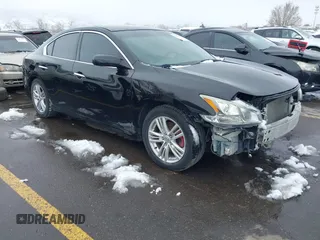 2014 Nissan Maxima S z VIN 1N4AA5AP2EC431350, wystawiony jako IAAI lot #41817364 z przebiegiem Nie podano mil oraz . Historia ofert i sprzedaży dostępna na DreamBid. Obrazek 1.