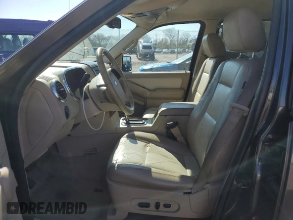 2006 Ford Explorer Eddie Bauer with VIN 1FMEU74E36UB72819, listed as a Copart auction lot 53334565 with 183,503 mi miles and Salvage Title. Bid and sale history available at carsss.com. Image 7.
