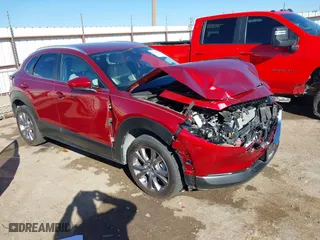 2023 Mazda CX-30 2.5 S Preferred Package with VIN 3MVDMBCM2PM570944, listed as a IAAI auction lot 41398661 with 10,473 mi miles. Bid and sale history available at carsss.com. Image 1.