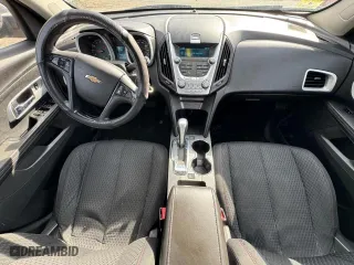 2013 Chevrolet Equinox LS with VIN 1GNFLCEK8DZ116858, listed as a Copart auction lot 53753315 with 2,500 mi miles and Clean Title. Bid and sale history available at carsss.com. Image 9.