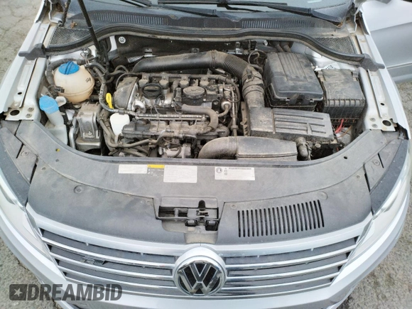 2015 Volkswagen CC R-Line с VIN WVWBP7ANXFE825482, выставлен на аукционе Copart как лот 80576144 с пробегом 98 276 миль миль и Чистый • Clean title. История ставок и продаж доступна на DreamBid. Изображение 11.