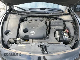 2012 Nissan Maxima SV z VIN 1N4AA5AP9CC869800, wystawiony jako Copart lot #57968715 z przebiegiem 195 382 mil mil oraz Nie do naprawy • Non repairable. Historia ofert i sprzedaży dostępna na DreamBid. Obrazek 11.