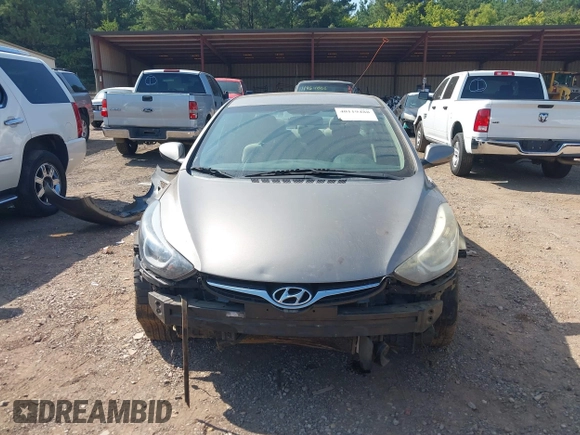 2015 Hyundai Elantra SE z VIN 5NPDH4AE9FH590805, wystawiony jako IAAI lot #41687509 z przebiegiem 237 215 mil mil oraz . Historia ofert i sprzedaży dostępna na DreamBid. Obrazek 6.