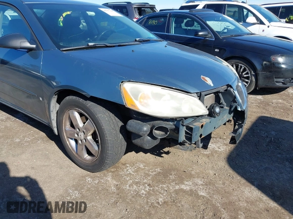 2006 Pontiac G6 GT with VIN 1G2ZH558564274506, listed as a IAAI auction lot 41757399 with 365,128 mi miles and . Bid and sale history available at DreamBid. Image 6.