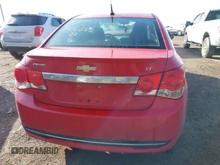 2012 Chevrolet Cruze 1LT with VIN 1G1PF5SC1C7406682, listed as a IAAI auction lot 42005723 with 230,802 mi miles and . Bid and sale history available at DreamBid. Image 16.
