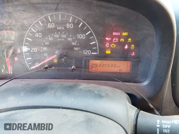 2015 Chevrolet City Express Cargo LT z VIN 3N63M0ZN5FK694828, wystawiony jako IAAI lot #41795345 z przebiegiem 220 533 mil mil oraz . Historia ofert i sprzedaży dostępna na DreamBid. Obrazek 7.