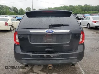 2011 Ford Edge Limited с VIN 2FMDK3KC7BBA81211, выставлен на аукционе Copart как лот 58663515 с пробегом 195 033 миль миль и Списание • Salvage title. История ставок и продаж доступна на DreamBid. Изображение 6.