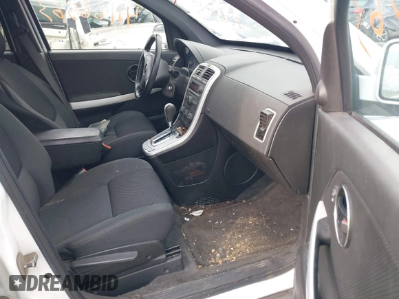 2007 Pontiac Torrent with VIN 2CKDL73F176061840, listed as a IAAI auction lot 41166563 with 178,381 mi miles. Bid and sale history available at carsss.com. Image 5.