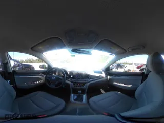 2017 Hyundai Elantra SE with VIN 5NPD74LF7HH151193, listed as a IAAI auction lot 41779320 with 81,042 mi miles. Bid and sale history available at carsss.com. Image 18.
