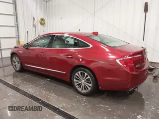 2018 Buick LaCrosse Premium with VIN 1G4ZS5SS7JU141005, listed as a IAAI auction lot 41662894 with 60,571 mi miles. Bid and sale history available at carsss.com. Image 3.
