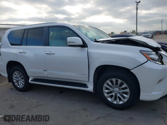 2016 Lexus GX 460 z VIN JTJBM7FX2G5124419, wystawiony jako IAAI lot #41510386 z przebiegiem 110 067 mil mil oraz . Historia ofert i sprzedaży dostępna na DreamBid. Obrazek 13.