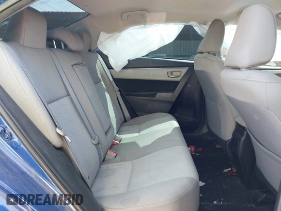 2016 Toyota Corolla L with VIN 5YFBURHE6GP408052, listed as a IAAI auction lot 42207935 with 113,192 mi miles and . Bid and sale history available at DreamBid. Image 8.