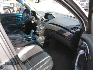 2008 Acura MDX Tech Pkg with VIN 2HNYD28348H536842, listed as a IAAI auction lot 42100906 with 179,050 mi miles. Bid and sale history available at carsss.com. Image 5.
