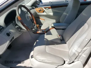 2004 Mercedes-Benz CL with VIN WDBPJ75J64A041172, listed as a Copart auction lot 52447335 with 89,388 mi miles and Salvage Title. Bid and sale history available at carsss.com. Image 7.