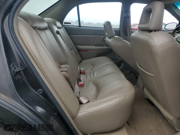 2002 Buick Regal LS z VIN 2G4WB55K221218195, wystawiony jako Copart lot #62346645 z przebiegiem 113 528 mil mil oraz Czysty tytuł • Clean title. Historia ofert i sprzedaży dostępna na DreamBid. Obrazek 10.