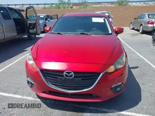 2016 Mazda 3 i Grand Touring with VIN JM1BM1X77G1285158, listed as a IAAI auction lot 42571112 with 182,127 mi miles and . Bid and sale history available at DreamBid. Image 6.