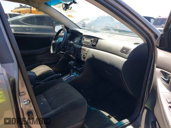 2006 Toyota Corolla CE with VIN 1NXBR30E46Z676525, listed as a IAAI auction lot 42615996 with 275,881 mi miles and . Bid and sale history available at DreamBid. Image 5.