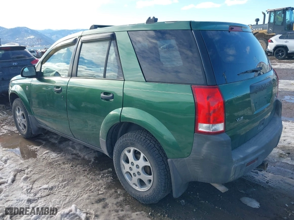2003 Saturn VUE with VIN 5GZCZ63B63S850127, listed as a IAAI auction lot 41605779 with 164,475 mi miles. Bid and sale history available at carsss.com. Image 3.