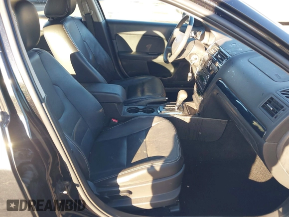 2009 Ford Fusion SEL with VIN 3FAHP08Z79R198337, listed as a IAAI auction lot 41642474 with 133,507 mi miles. Bid and sale history available at carsss.com. Image 5.
