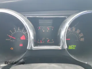 2007 Ford Mustang GT Deluxe с VIN 1ZVFT82H175203928, выставлен на аукционе Copart как лот 66132265 с пробегом 193 074 миль миль и Списание • Salvage title. История ставок и продаж доступна на DreamBid. Изображение 9.