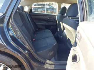 2017 Nissan Altima 2.5 SR with VIN 1N4AL3AP9HC215109, listed as a IAAI auction lot 41439222 with 114,693 mi miles. Bid and sale history available at carsss.com. Image 8.
