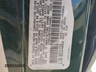 1999 Lexus LS 400 z VIN JT8BH28F5X0144481, wystawiony jako Copart lot #58867255 z przebiegiem 183 002 mil mil oraz Szkoda całkowita • Salvage title. Historia ofert i sprzedaży dostępna na DreamBid. Obrazek 12.