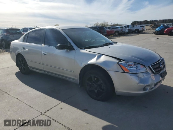 2004 Nissan Altima S with VIN 1N4AL11D64C110225, listed as a Copart auction lot 83245514 with 247,410 mi miles and Salvage Title. Bid and sale history available at carsss.com. Image 4.