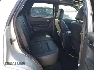 2011 Ford Escape Limited with VIN 1FMCU9E79BKC46639, listed as a Copart auction lot 51257655 with 152,748 mi miles and Salvage Title. Bid and sale history available at DreamBid. Image 11.