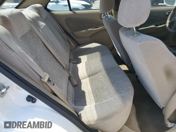 2003 Nissan Sentra XE with VIN 3N1CB51D53L797331, listed as a Copart auction lot 51017035 with 127,530 mi miles and Salvage Title. Bid and sale history available at DreamBid. Image 10.
