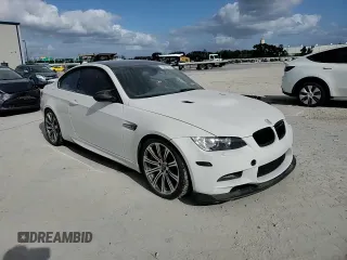 2011 BMW M3 with VIN WBSKG9C53BE367618, listed as a Copart auction lot 79807324 with 134,395 mi miles and Salvage Title. Bid and sale history available at carsss.com. Image 11.