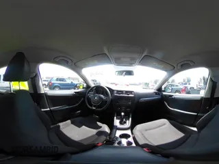 2015 Volkswagen Jetta SE with VIN 3VWD17AJ7FM356897, listed as a IAAI auction lot 42431731 with 121,184 mi miles and . Bid and sale history available at DreamBid. Image 21.