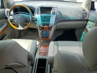 2005 Lexus RX 330 z VIN JTJHA31U550088244, wystawiony jako Copart lot #56244375 z przebiegiem 120 099 mil mil oraz Szkoda całkowita • Salvage title. Historia ofert i sprzedaży dostępna na DreamBid. Obrazek 8.