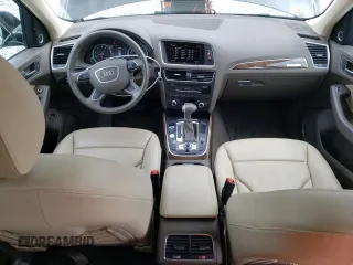 2016 Audi Q5 Premium Plus z VIN WA1L2AFP7GA121348, wystawiony jako Copart lot #55349545 z przebiegiem 85 584 mil mil oraz Szkoda całkowita • Salvage title. Historia ofert i sprzedaży dostępna na DreamBid. Obrazek 8.