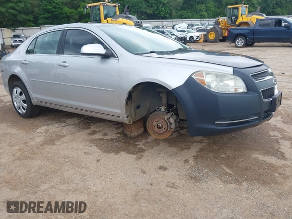 2010 Chevrolet Malibu 1LT with VIN 1G1ZC5EB7AF269688, listed as a IAAI auction lot 42140533 with 270,120 mi miles and . Bid and sale history available at DreamBid. Image 1.