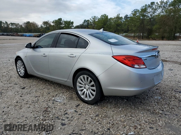 2011 Buick Regal CXL RL4 z VIN 2G4GS5EC3B9183343, wystawiony jako Copart lot #84018524 z przebiegiem 117 902 mil mil oraz Czysty tytuł • Clean title. Historia ofert i sprzedaży dostępna na DreamBid. Obrazek 2.