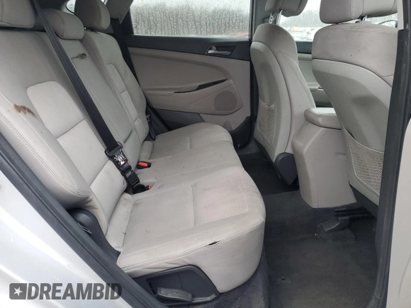 2018 Hyundai Tucson SEL with VIN KM8J33A48JU709473, listed as a Copart auction lot 52141445 with 176,267 mi miles and Clean Title. Bid and sale history available at carsss.com. Image 11.