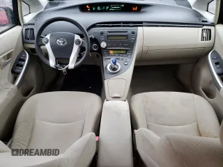 2010 Toyota Prius II with VIN JTDKN3DU3A1240731, listed as a Copart auction lot 51745805 with 177,389 mi miles and Salvage Title. Bid and sale history available at DreamBid. Image 8.