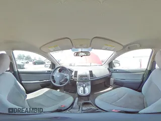 2012 Nissan Sentra S with VIN 3N1AB6AP2CL673833, listed as a Copart auction lot 59723315 with 127,073 mi miles and Salvage title. Bid and sale history available at DreamBid. Image 14.