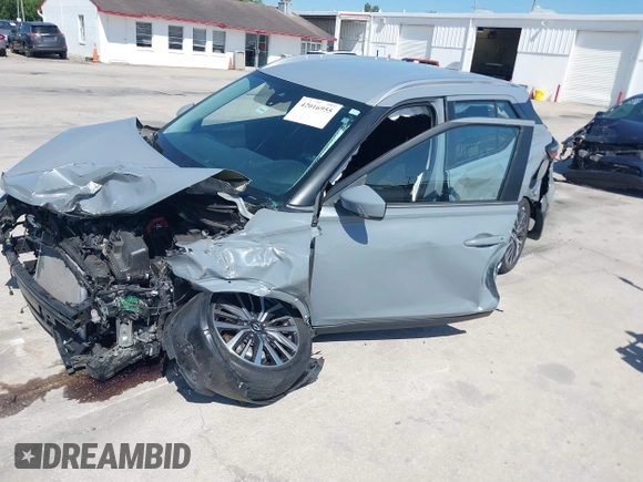 2021 Nissan Kicks SV with VIN 3N1CP5CV1ML512892, listed as a IAAI auction lot 42016955 with 63,754 mi miles. Bid and sale history available at carsss.com. Image 17.