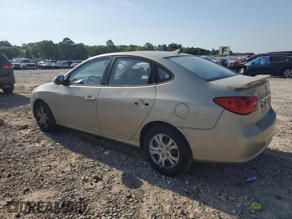 2010 Hyundai Elantra GLS z VIN KMHDU4AD0AU838680, wystawiony jako Copart lot #52559535 z przebiegiem 201 456 mil mil oraz Szkoda całkowita • Salvage title. Historia ofert i sprzedaży dostępna na DreamBid. Obrazek 2.