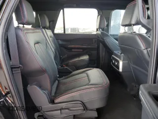 2024 Ford Expedition Max Limited z VIN 1FMJK2A80REA22008, wystawiony jako Copart lot #77822164 z przebiegiem 6 264 mil mil oraz Nie do naprawy • Non repairable. Historia ofert i sprzedaży dostępna na DreamBid. Obrazek 11.